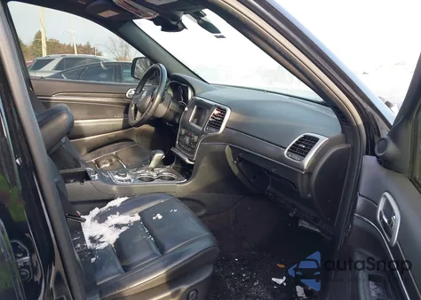 2018 Jeep Grand Cherokee Limited 4X4 из США, поврежденный, VIN 1C4RJFBG8JC406495